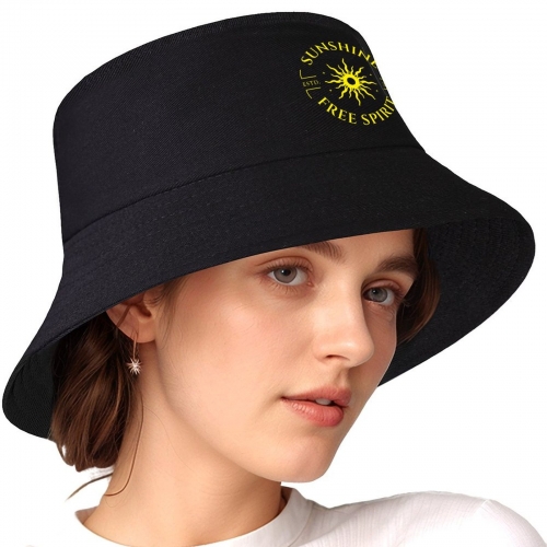 Unisex Bucket Hat (Made in USA)