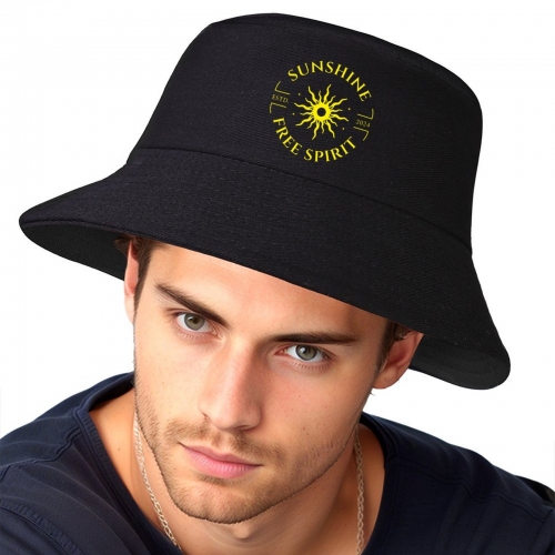 Unisex Bucket Hat (Made in USA)