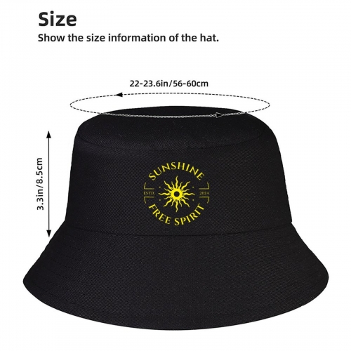 Unisex Bucket Hat (Made in USA)