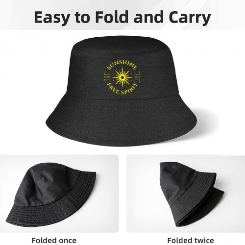 Unisex Bucket Hat (Made in USA)