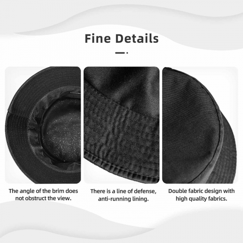 Unisex Bucket Hat (Made in USA)
