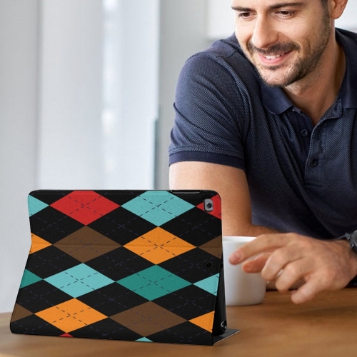 Protective Case for iPad 2017/2018/Air 1/Air 2 (9.7-inch)