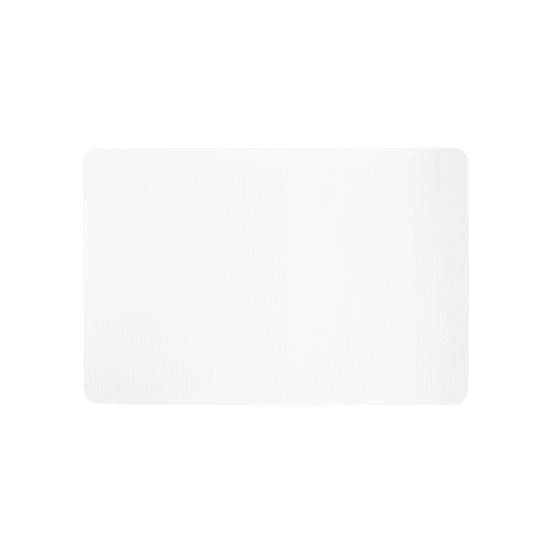 Doormat 23.6" x 15.7" (White) Design Your Own InterestPrint