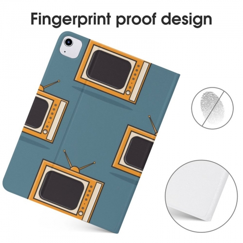 Protective Case with Pencil Holder for iPad Air 4/5 (10.9-inch)