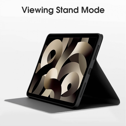 Protective Case with Pencil Holder for iPad Air 4/5 (10.9-inch)