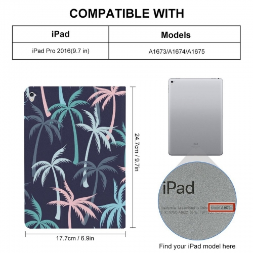 Protective Case for iPad Pro/2016 iPad Pro (9.7-inch)