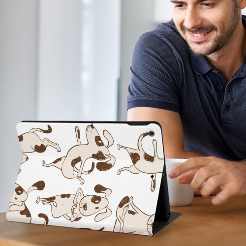 Protective Case for iPad 2019/2020/2021 (10.2-inch)