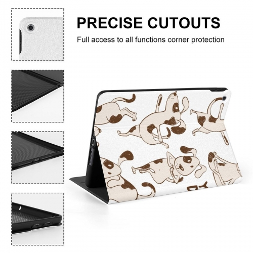 Protective Case for iPad 2019/2020/2021 (10.2-inch)