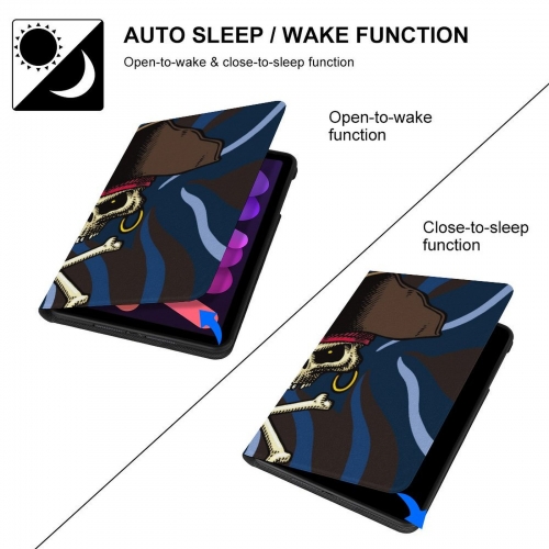 Protective Case for iPad mini 1/2/3/4/5 (7.9-inch)