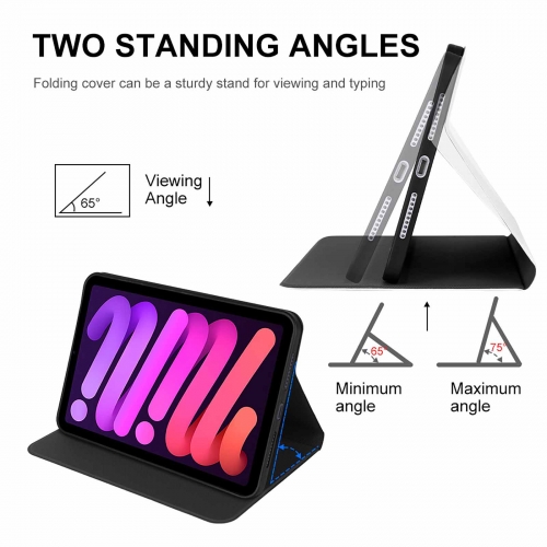 Protective Case for iPad mini 6 (8.3-inch)