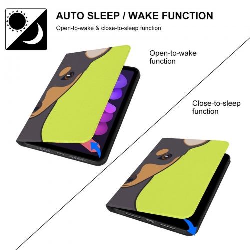Protective Case for iPad mini 6 (8.3-inch)