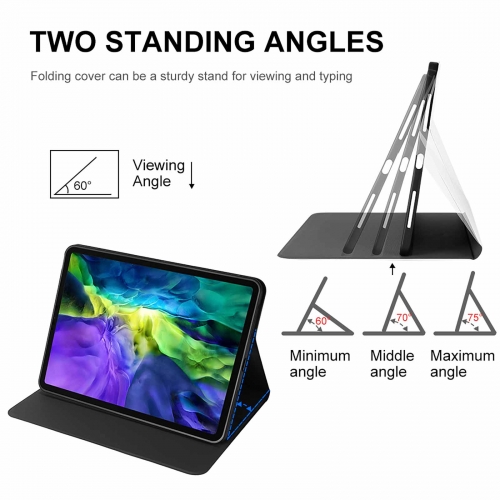 Protective Case for iPad Pro 2020/2021/2022 (12.9-inch)