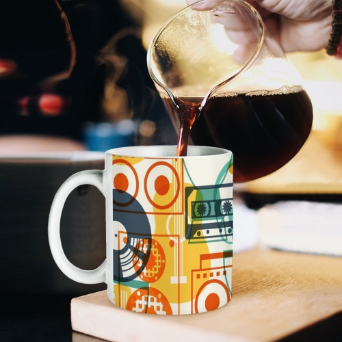 White Mug