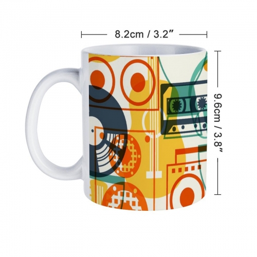 White Mug