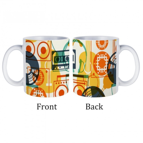 White Mug