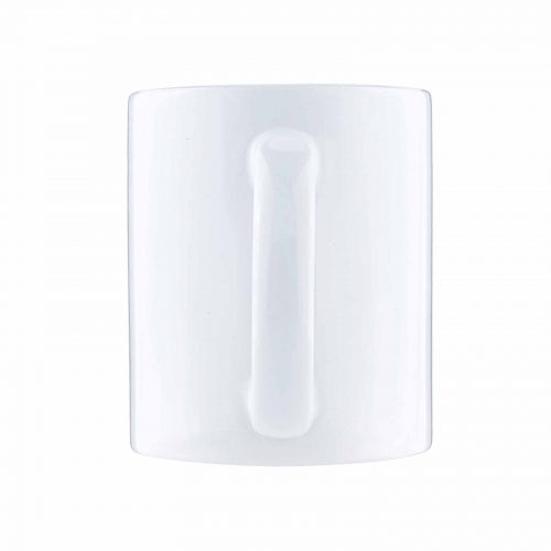 White Mug