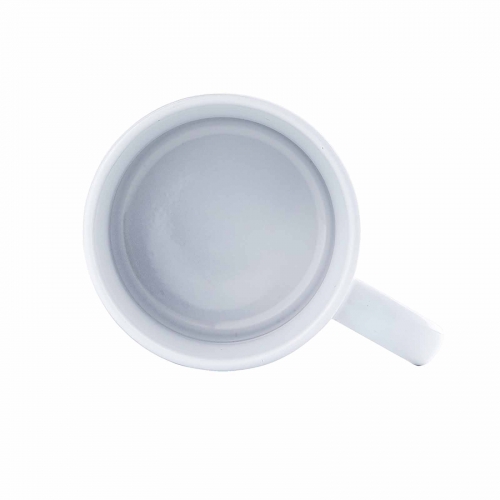 White Mug