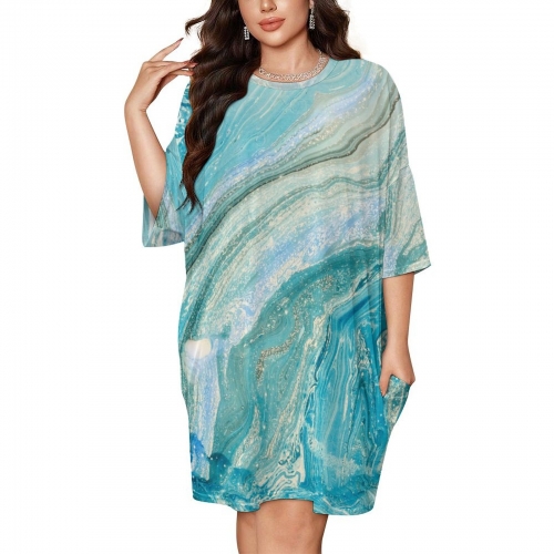 Oversized T- Shirt Loungewear