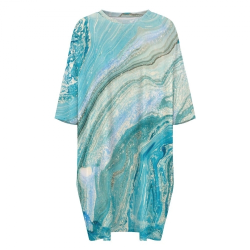 Oversized T- Shirt Loungewear