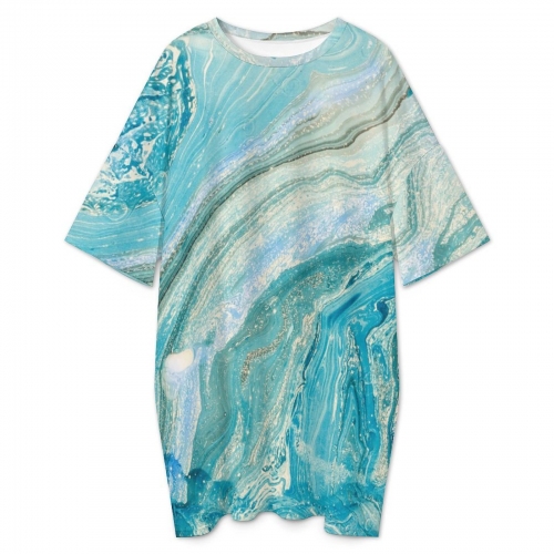 Oversized T- Shirt Loungewear