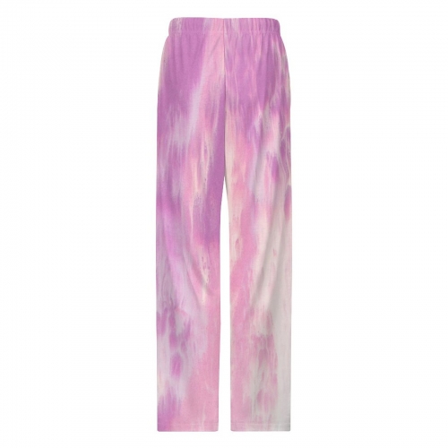 All-Over Print Women's Cotton Pajama Pants