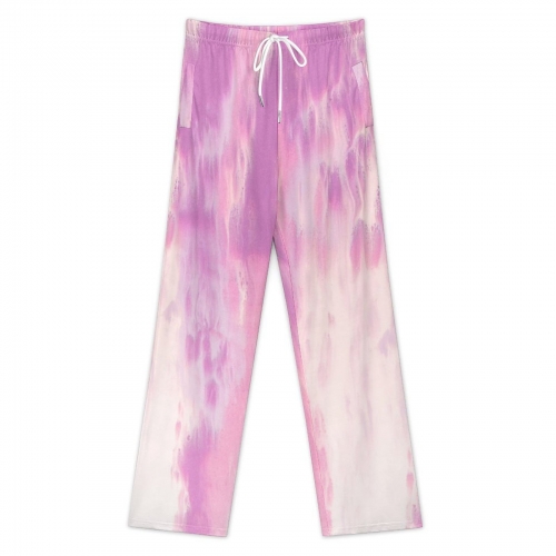 All-Over Print Women's Cotton Pajama Pants