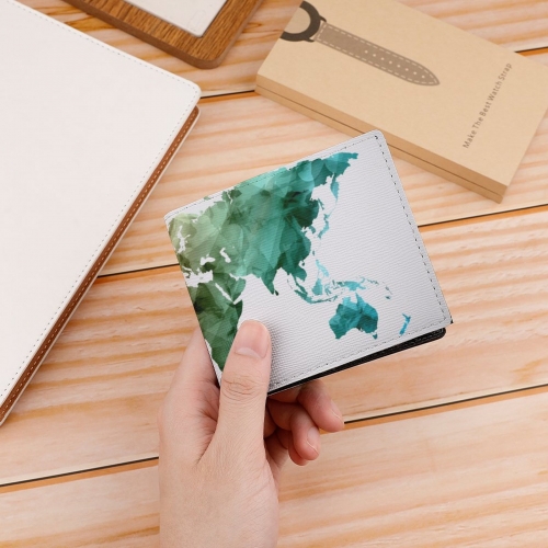 All Over Print Wallet