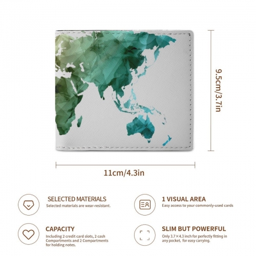 All Over Print Wallet