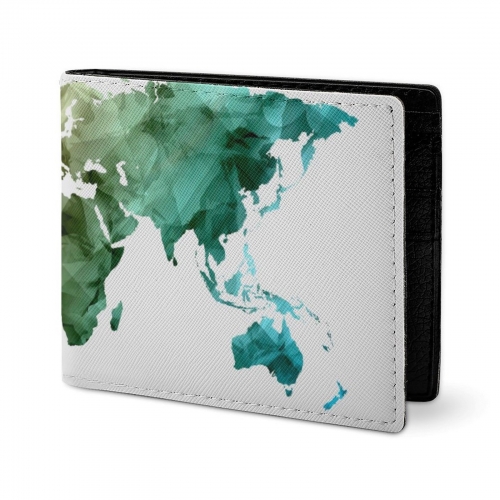 All Over Print Wallet