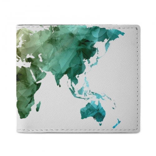 All Over Print Wallet