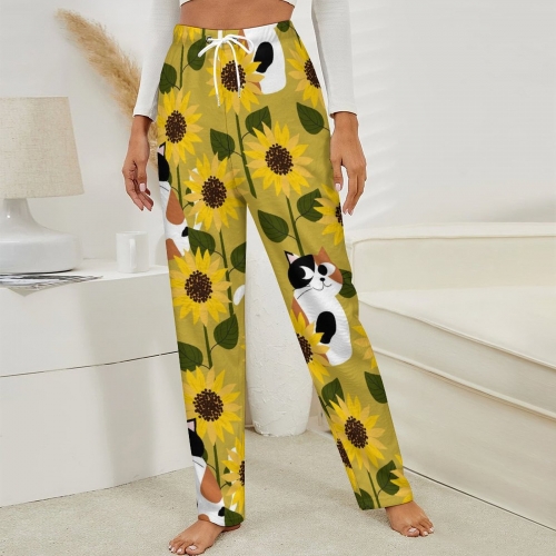Women's Flannel Lounge Pants