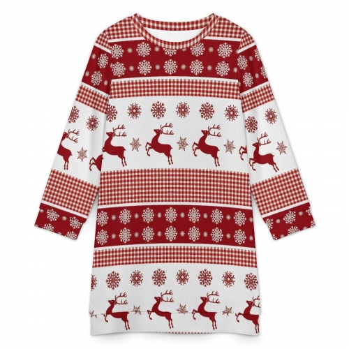Sweater Dress