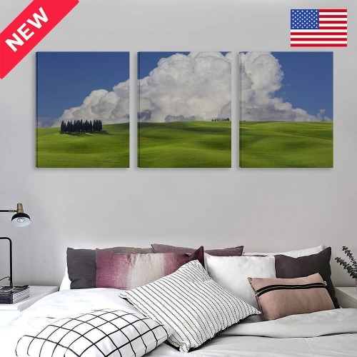 Triptych Decorative Frame 16" × 20" | Ships from USA