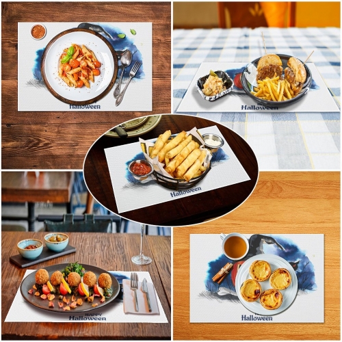 PVC Table Mats