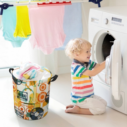 Laundry Basket(44x35 cm)