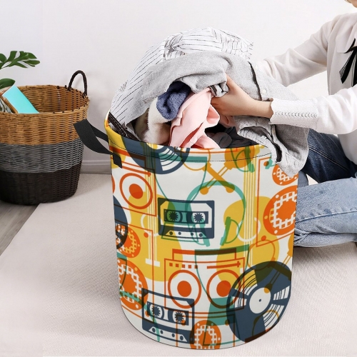 Laundry Basket(44x35 cm)