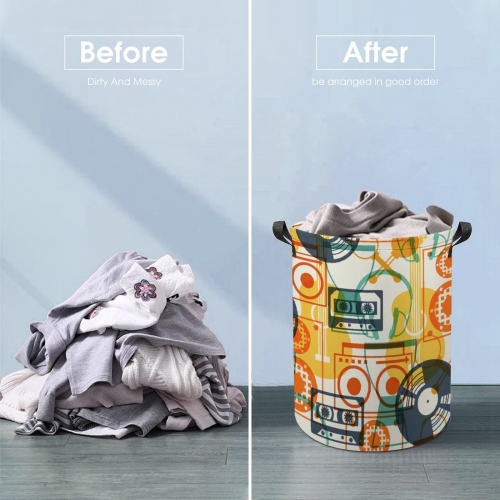 Laundry Basket(44x35 cm)