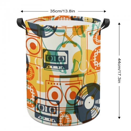 Laundry Basket(44x35 cm)