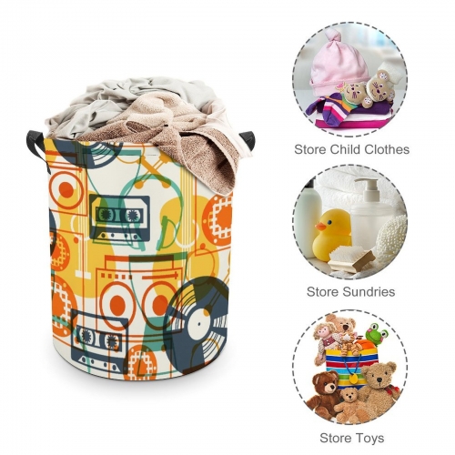 Laundry Basket(44x35 cm)