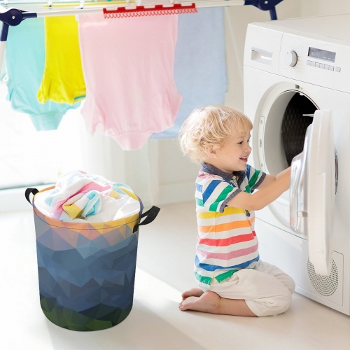 Laundry Basket(44x44 cm)