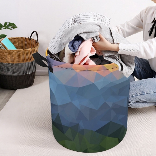 Laundry Basket(44x44 cm)