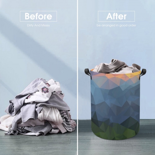 Laundry Basket(44x44 cm)