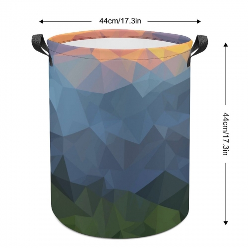 Laundry Basket(44x44 cm)