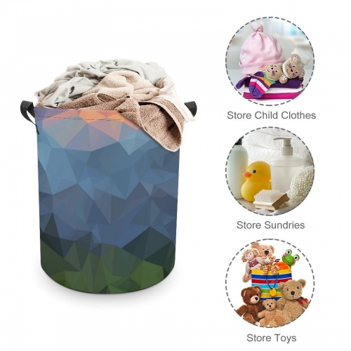 Laundry Basket(44x44 cm)
