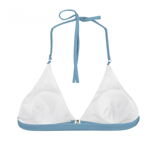 Sexy Halter Bikini Top (Front Buckle) (Model S08)