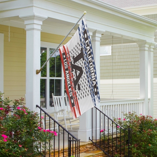 Custom Flag with Two Grommets (60x96 in)