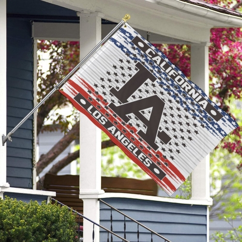 Custom Flag with Two Grommets (60x96 in)