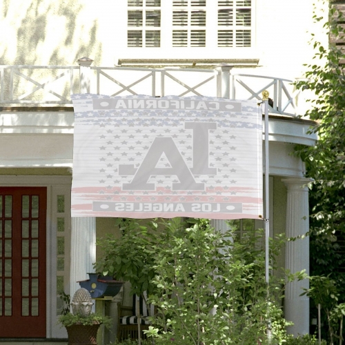 Custom Flag with Two Grommets (60x96 in)