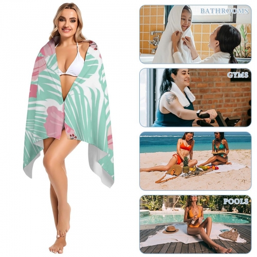 Beach Towel (160x80 cm)