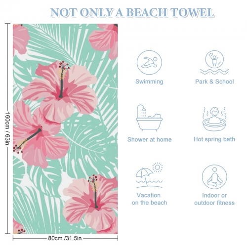 Beach Towel (160x80 cm)
